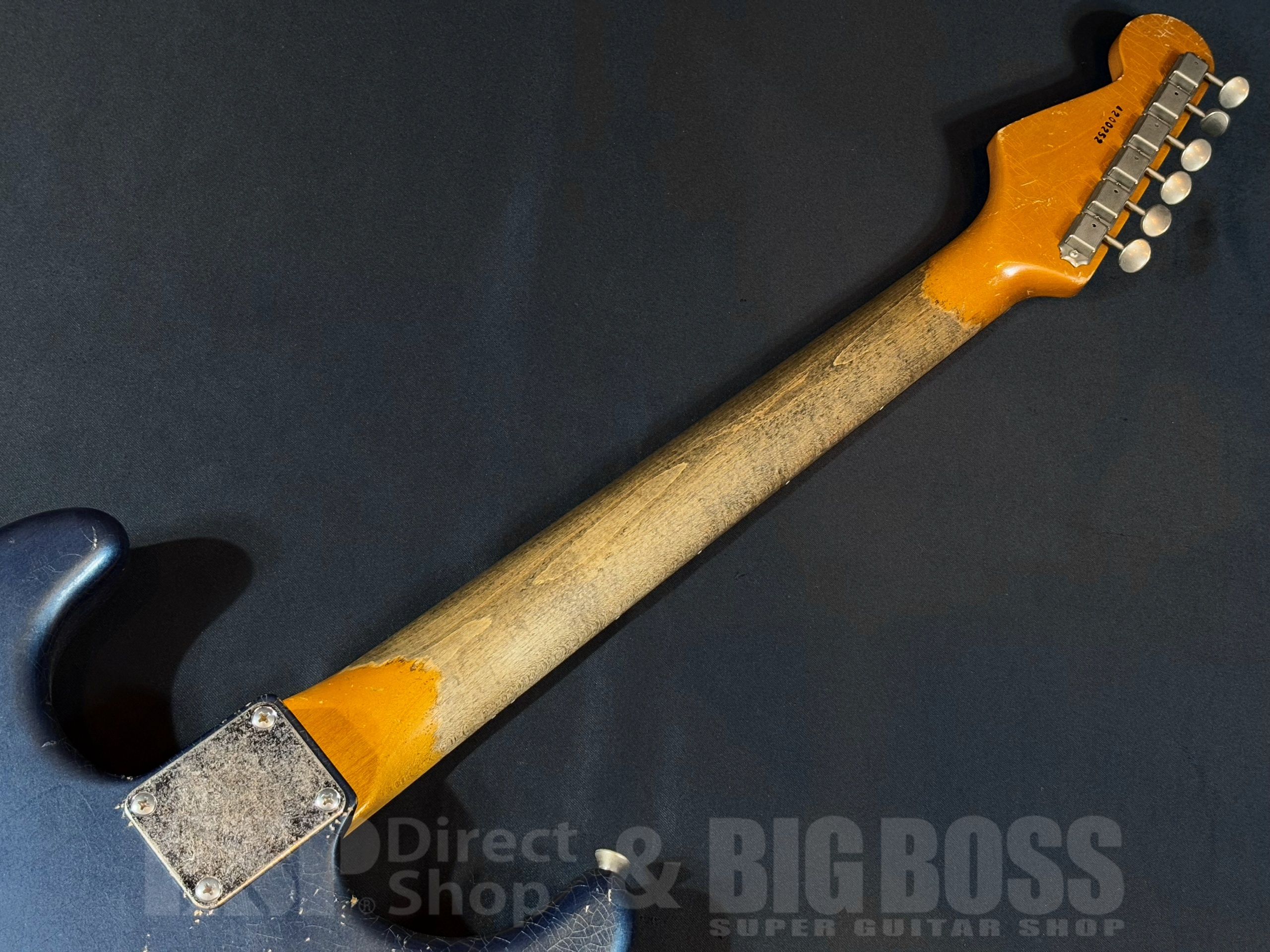 【即納可能】Navigator(ナビゲーター) N-ST-ALR-SE / Distressed 3TS over LPB 大阪店