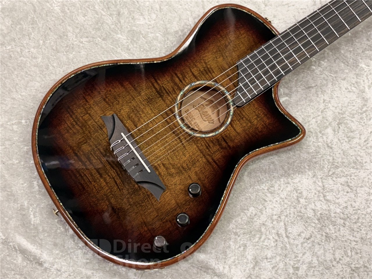 【即納可能】Bromo Guitars (ブロモギターズ) BEN2C 3ts 広島店