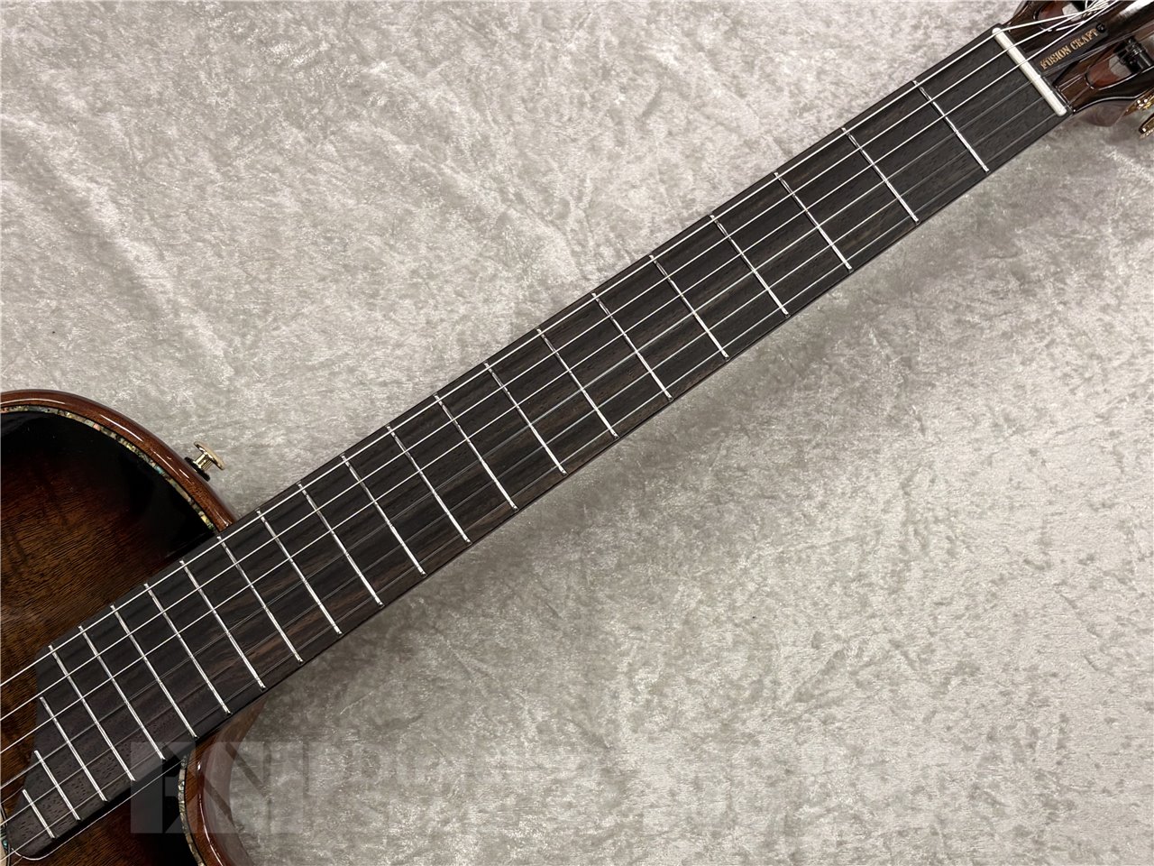 【即納可能】Bromo Guitars (ブロモギターズ) BEN2C 3ts 広島店