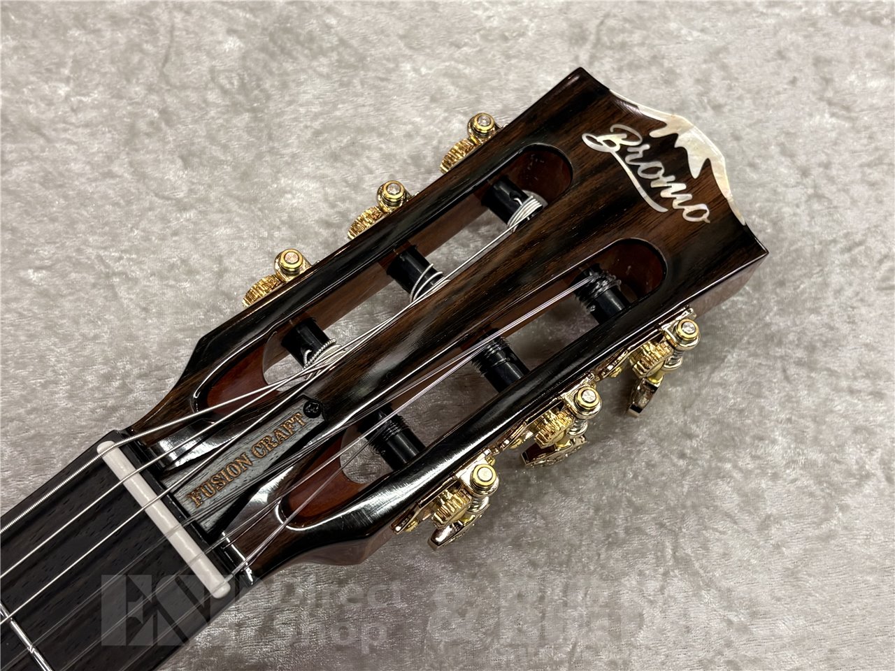 【即納可能】Bromo Guitars (ブロモギターズ) BEN2C 3ts 広島店