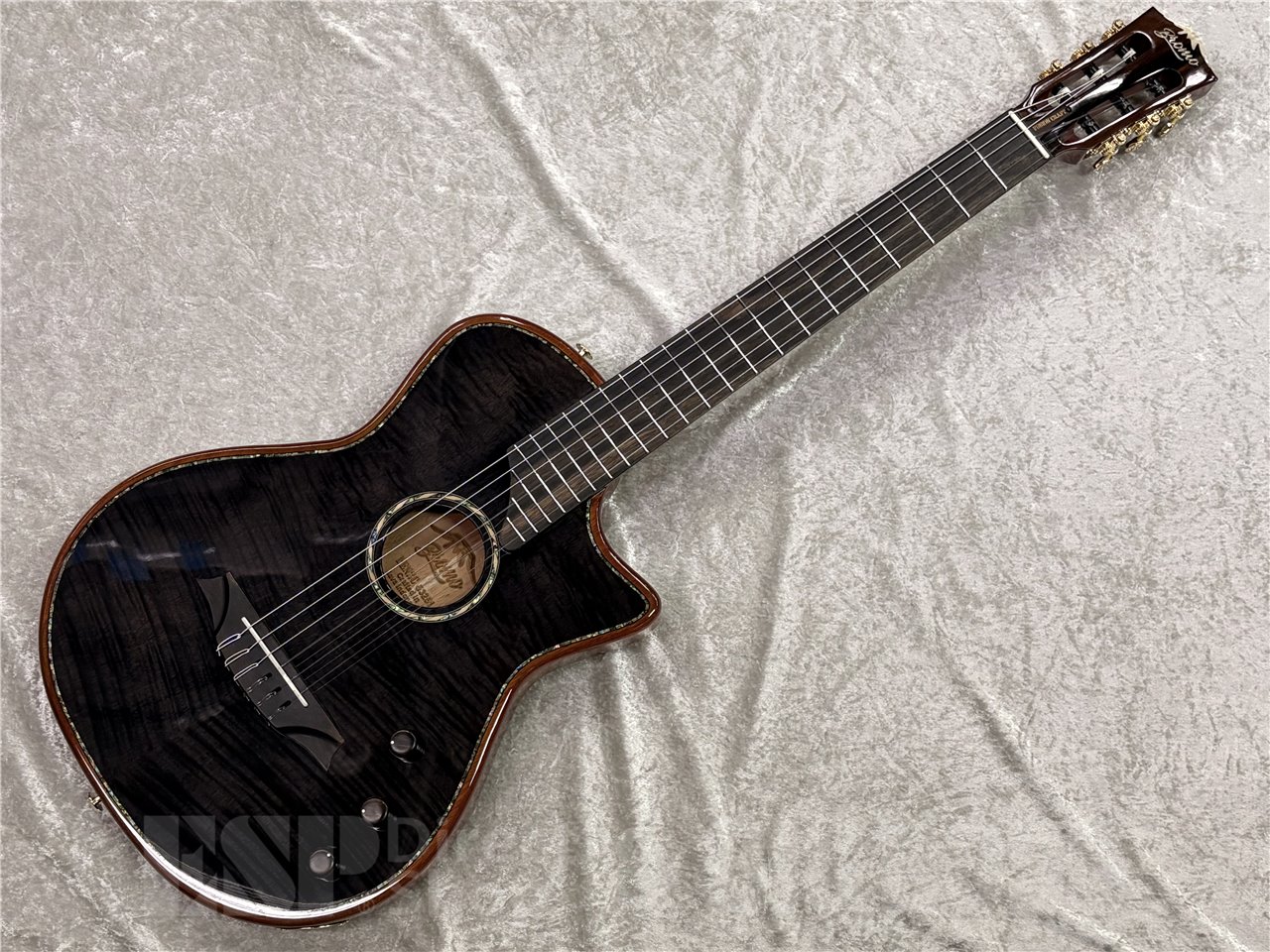 【即納可能】Bromo Guitars (ブロモギターズ) BEN2C tbk 広島店