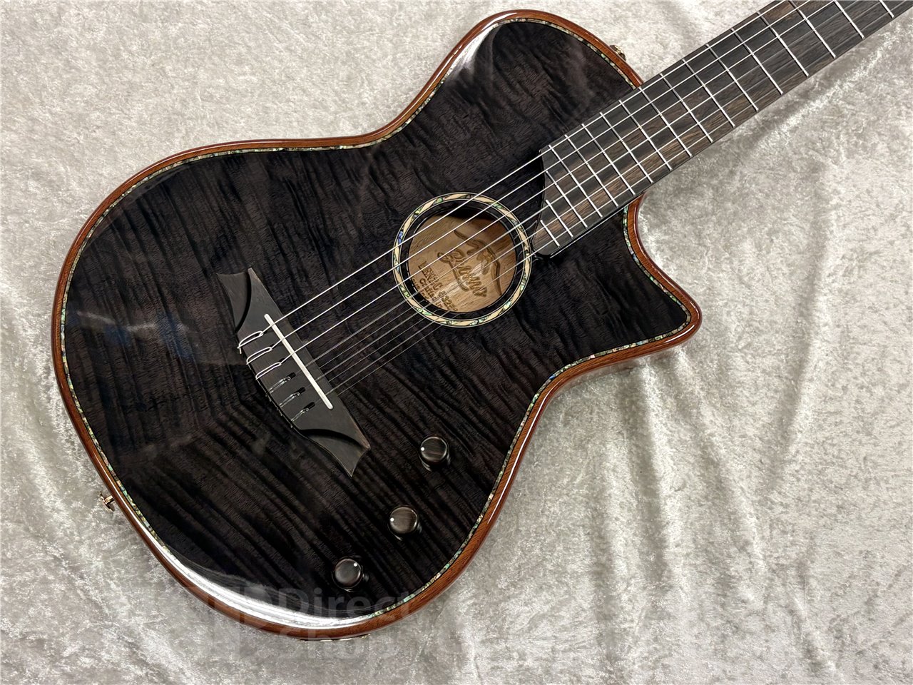 【即納可能】Bromo Guitars (ブロモギターズ) BEN2C tbk 広島店