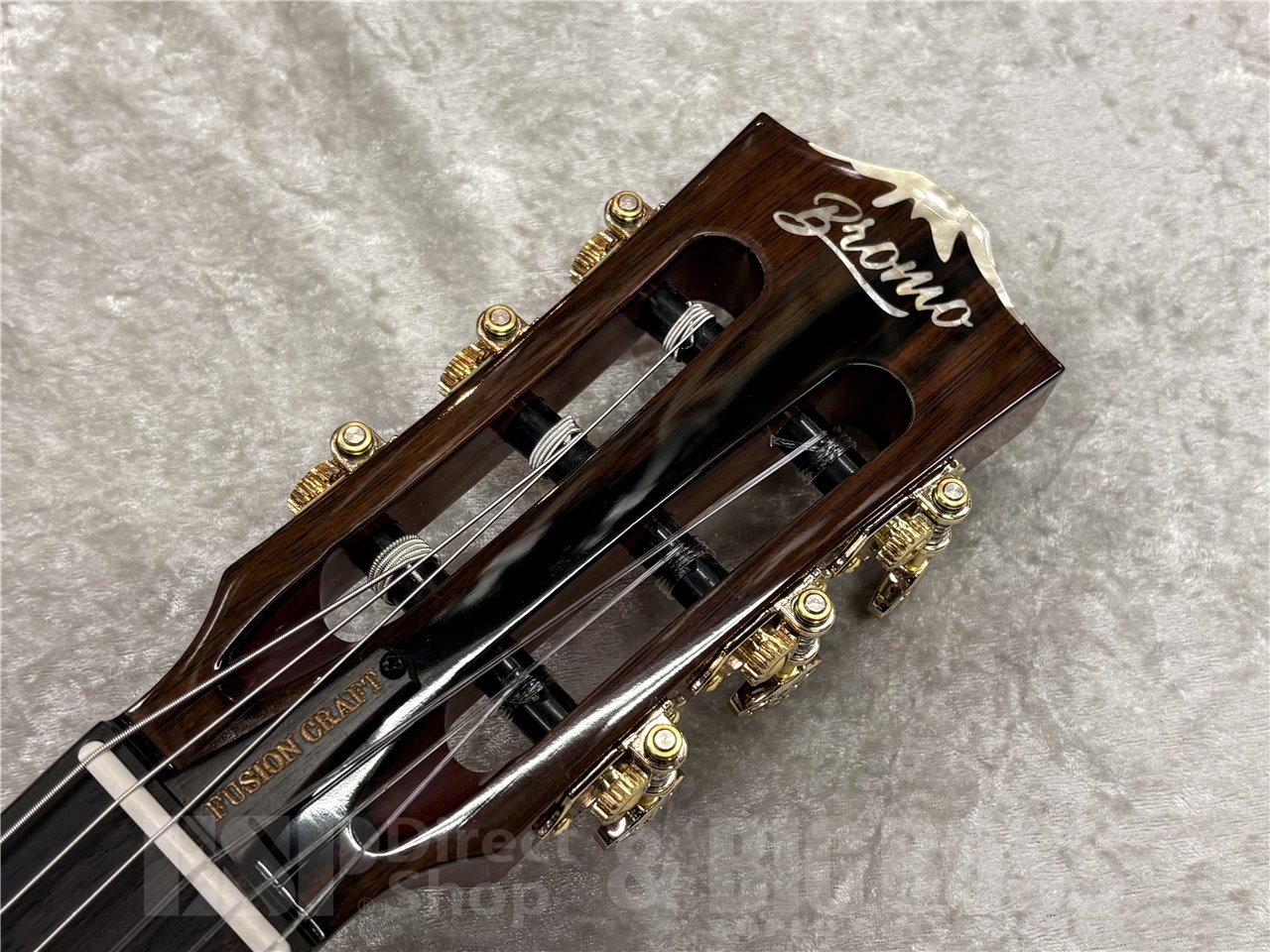 【即納可能】Bromo Guitars (ブロモギターズ) BEN2C tbk 広島店