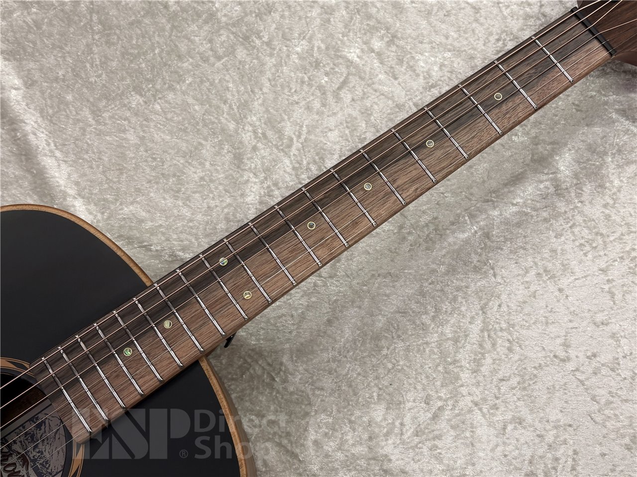 【即納可能】Bromo Guitars (ブロモギターズ) BAT8ME (Black) 広島店