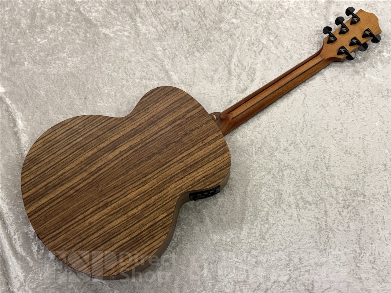 【即納可能】Bromo Guitars (ブロモギターズ) BAT8ME (Black) 広島店