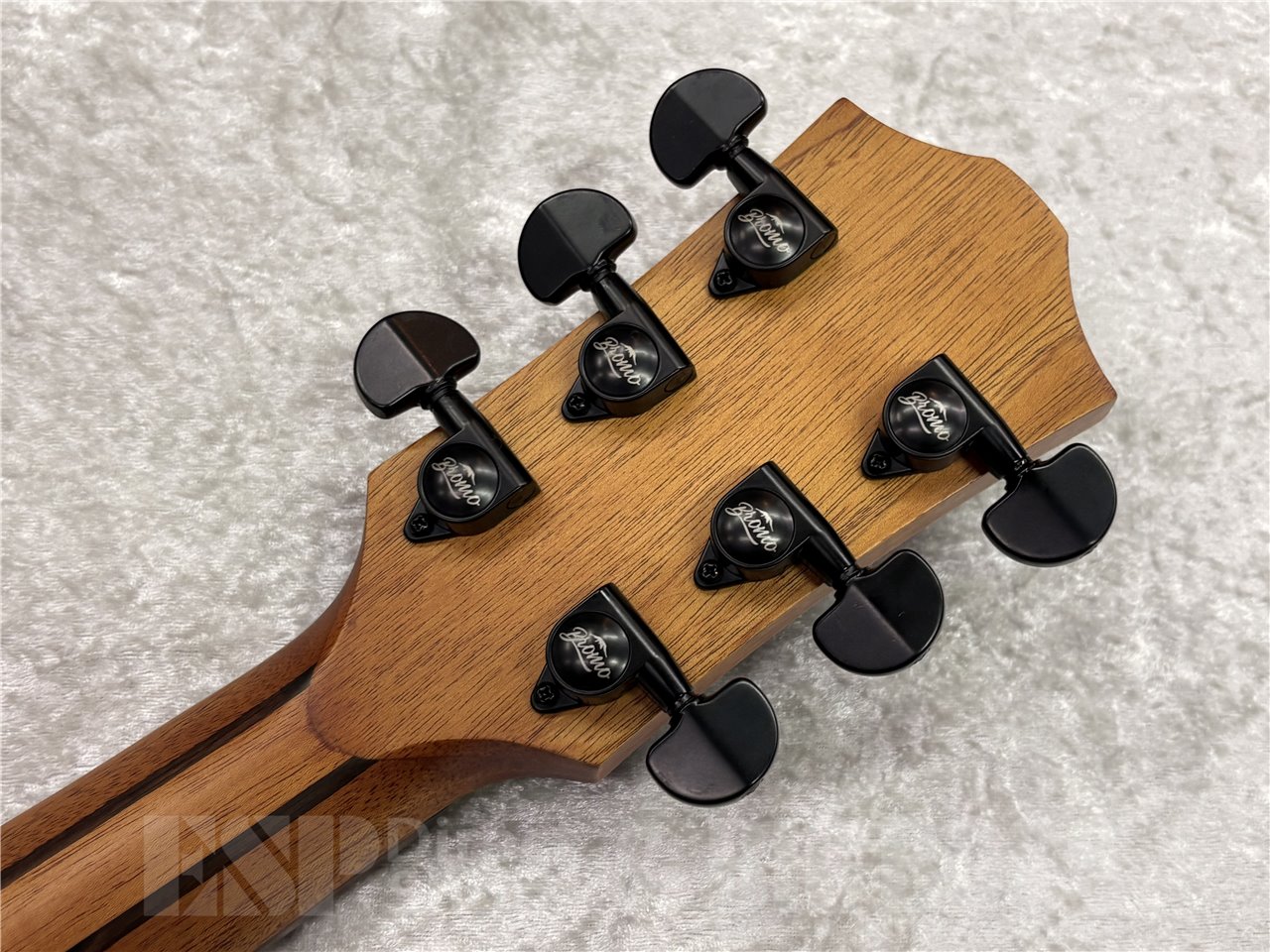 【即納可能】Bromo Guitars (ブロモギターズ) BAT8ME (Black) 広島店