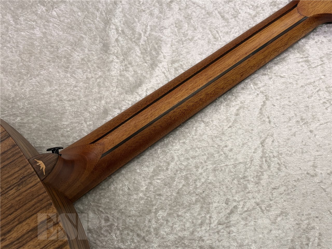 【即納可能】Bromo Guitars (ブロモギターズ) BAT8ME (Black) 広島店