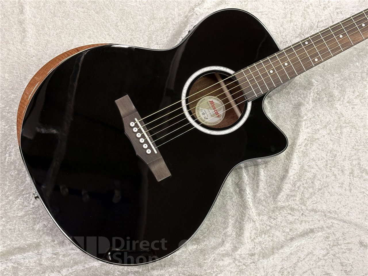 【即納可能】MORRIS (モーリス) R-1 / Black 広島店