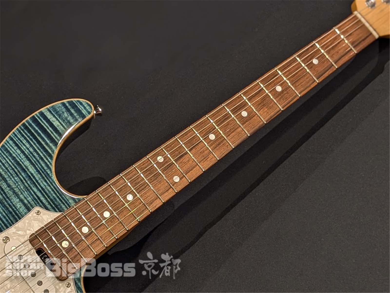 【USED/即納可能】ESP(イーエスピー) SNAPPER-CTM-FM / Marine Blue 京都店