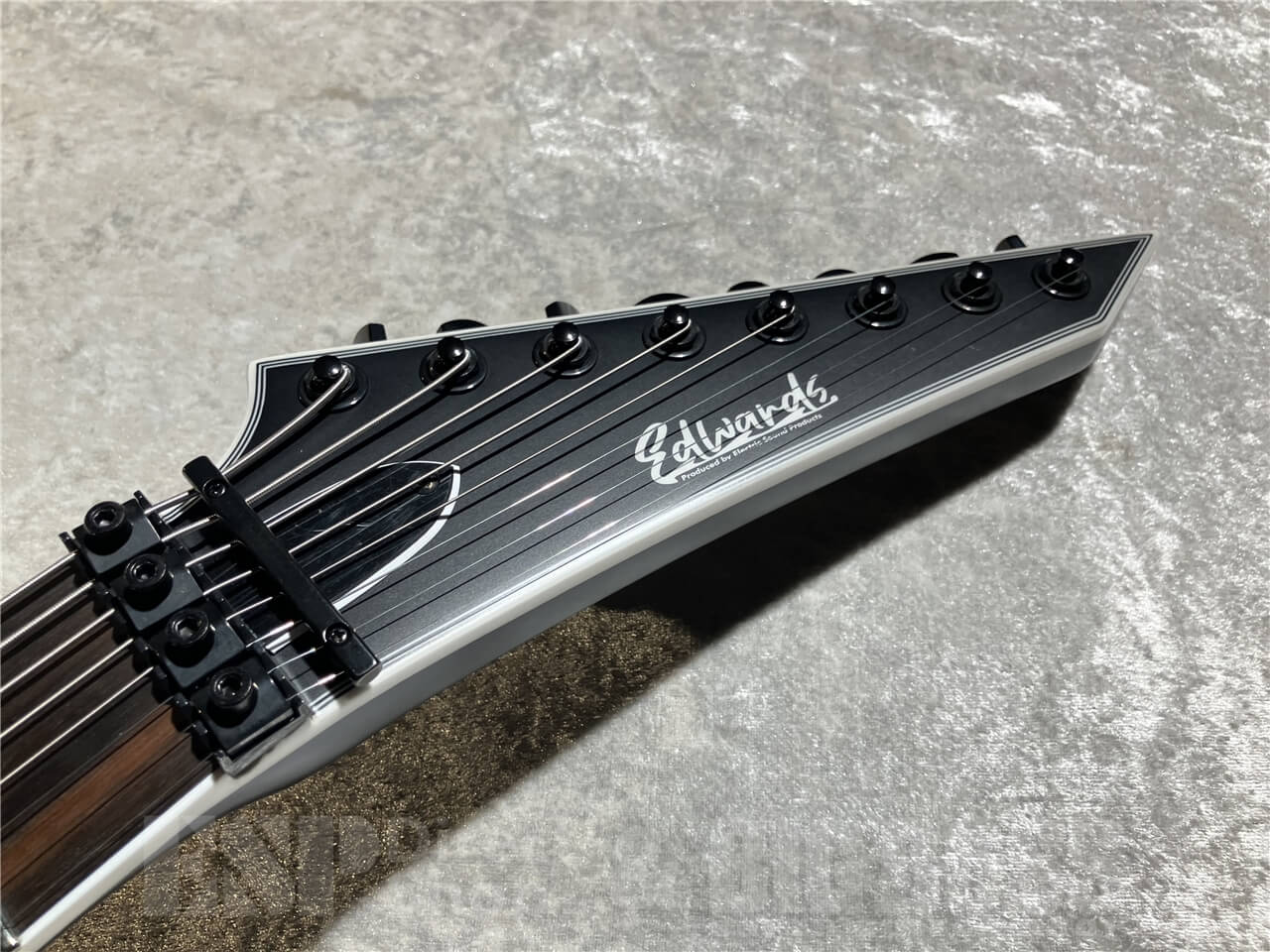 【即納可能】EDWARDS(エドワーズ) E-HORIZON-8 FR (Black Satin) 札幌店