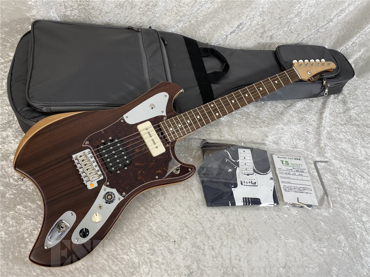 【即納可能】T.S factory(ティーエス ファクトリー) 1995-2025 30th Anniversary MO #02 お茶の水駅前店 (東京)