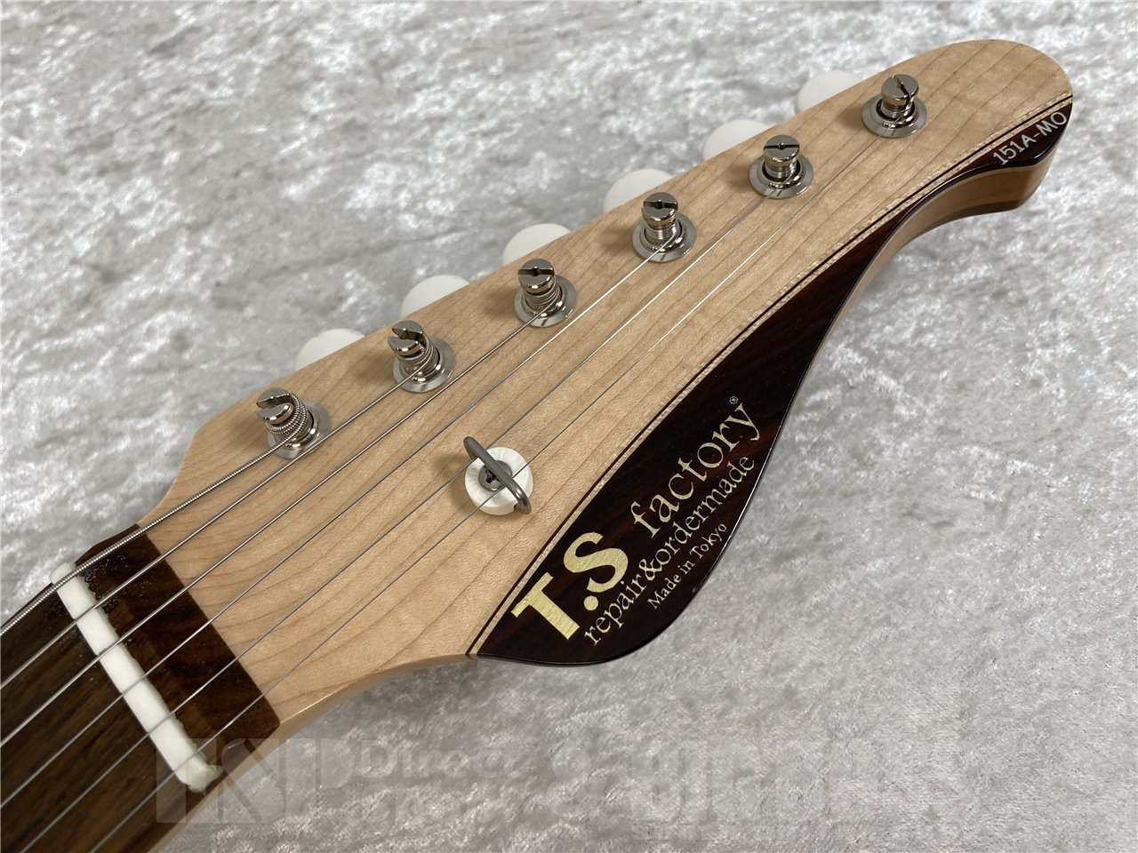 【即納可能】T.S factory(ティーエス ファクトリー) 1995-2025 30th Anniversary MO #02 お茶の水駅前店 (東京)