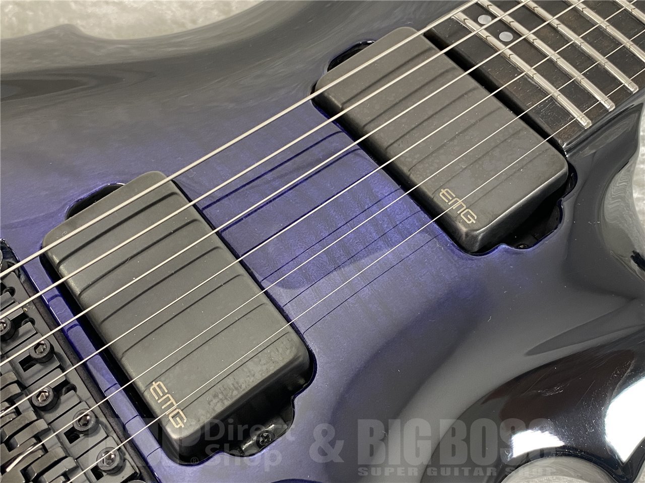 【即納可能】E-II(イーツー) FRX FM / Reindeer Blue お茶の水駅前店(東京)