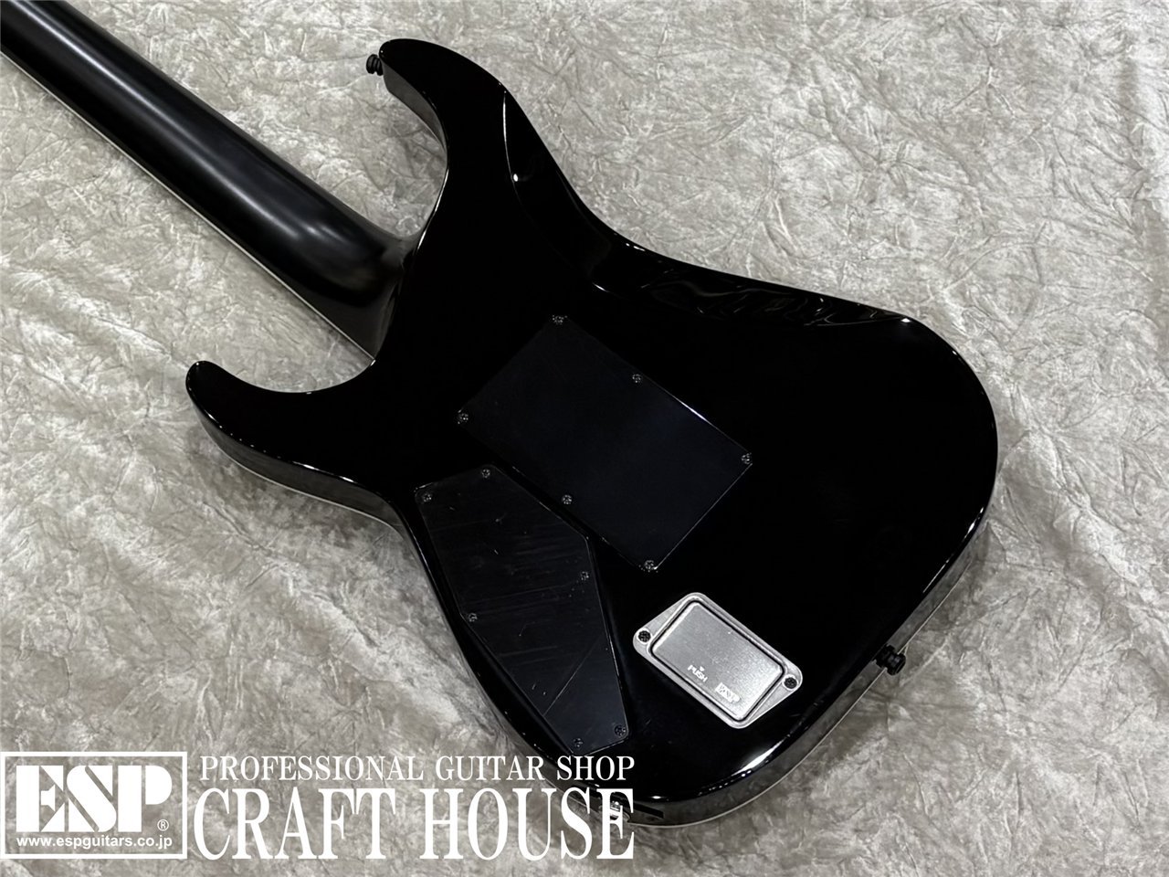 【即納可能】E-II HORIZON FR-7 / Black 渋谷店