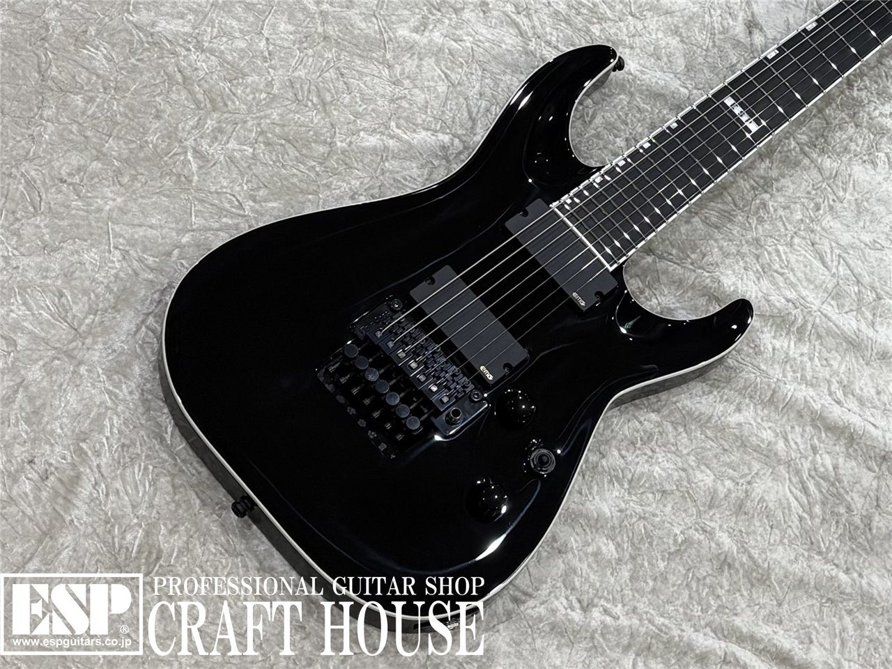 【即納可能】E-II HORIZON FR-7 / Black 渋谷店