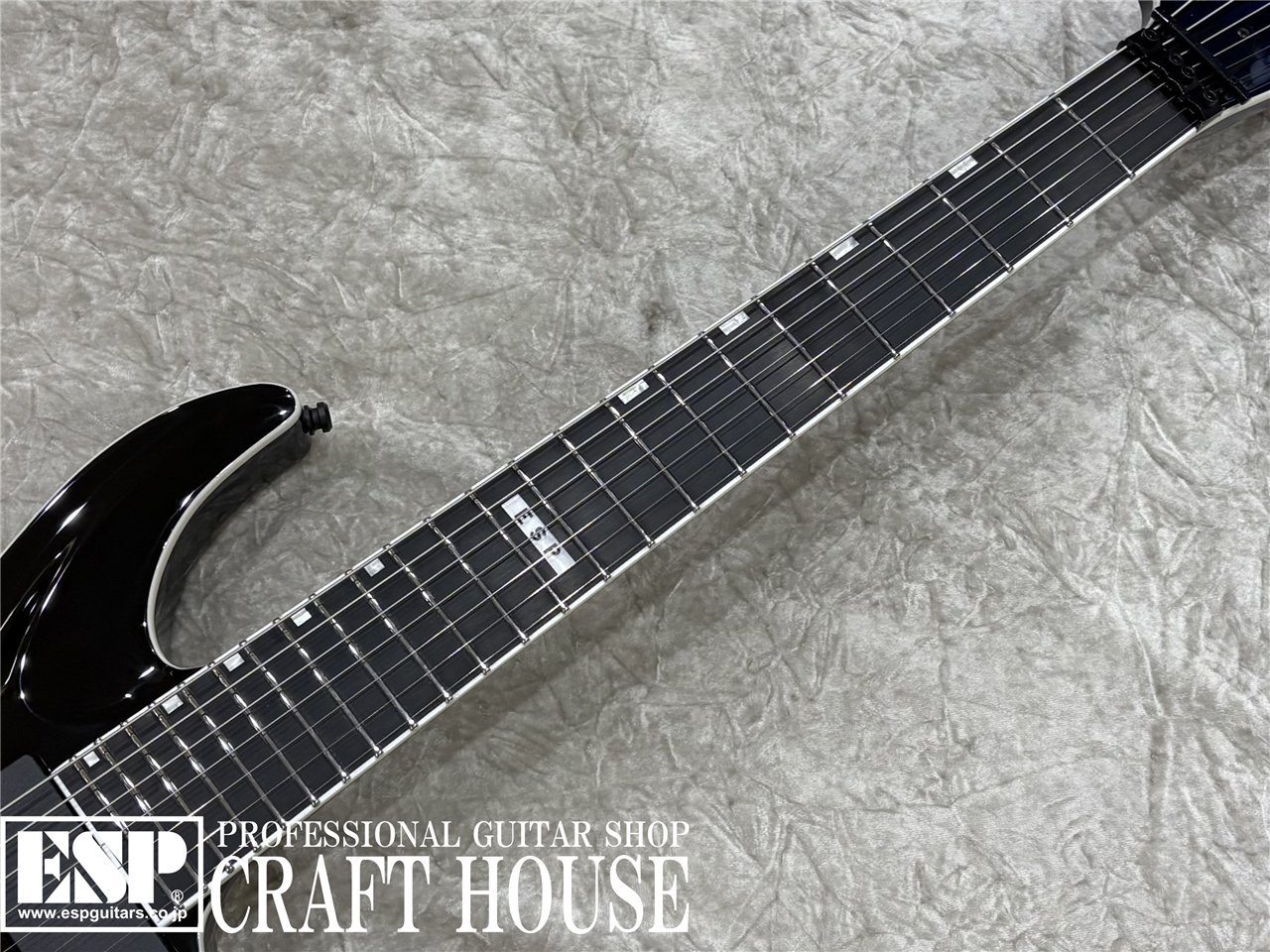 【即納可能】E-II HORIZON FR-7 / Black 渋谷店