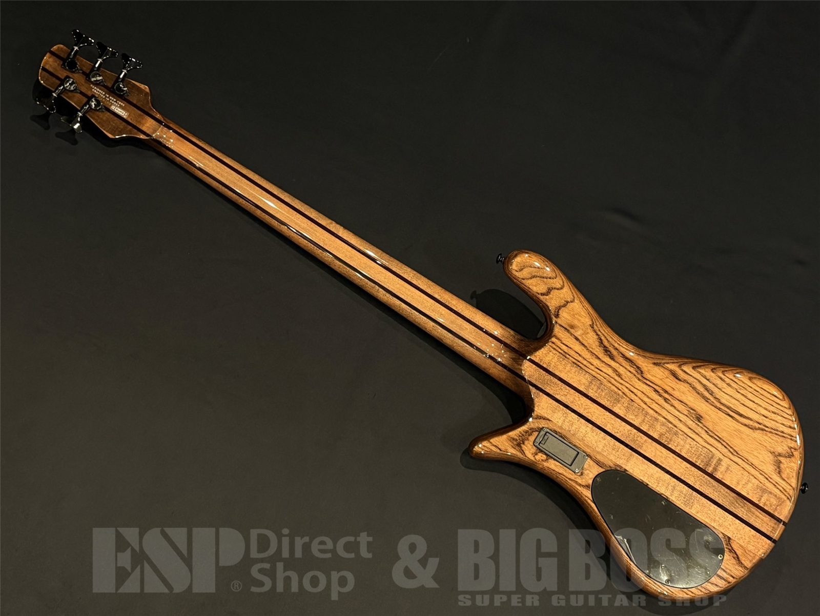 【USED/即納可能】Spector(スペクター) NS DIMENSION MS 5 / Super Faded Black Gloss 京都店