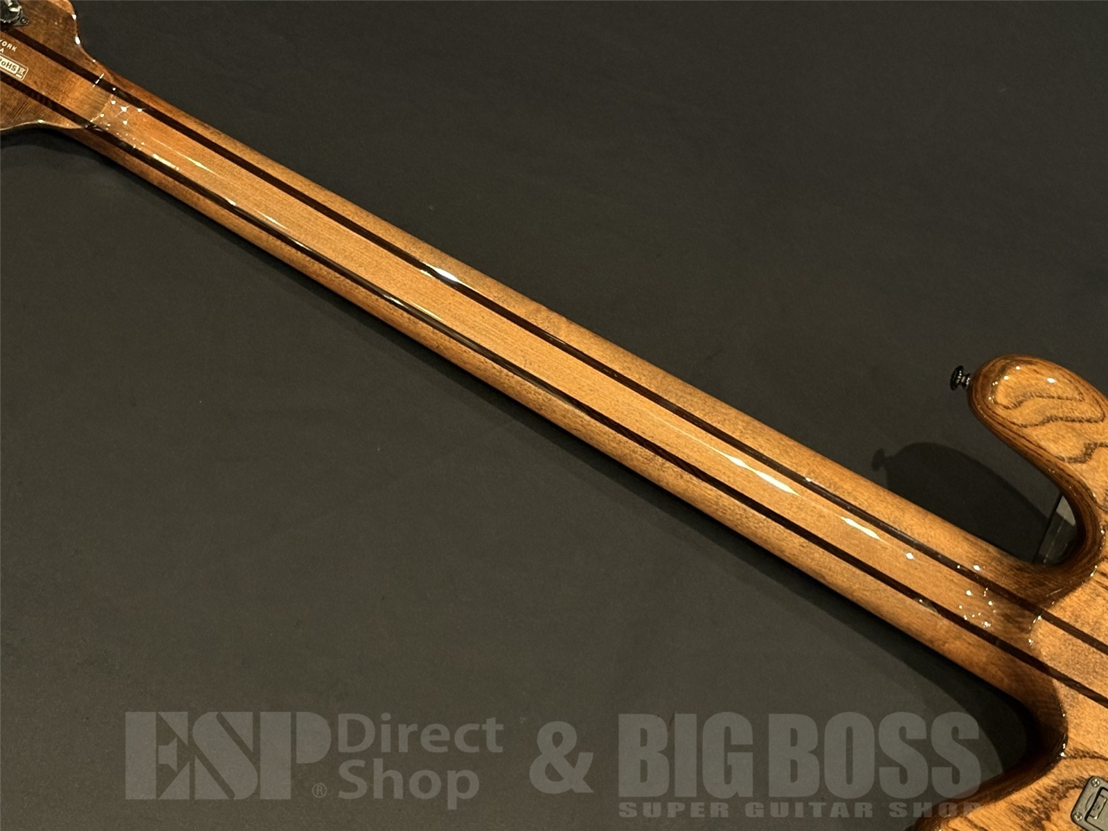 【USED/即納可能】Spector(スペクター) NS DIMENSION MS 5 / Super Faded Black Gloss 京都店