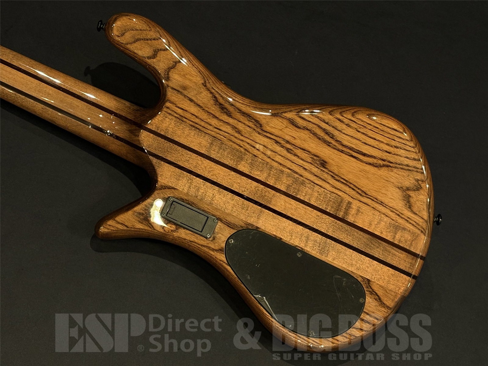 【USED/即納可能】Spector(スペクター) NS DIMENSION MS 5 / Super Faded Black Gloss 京都店