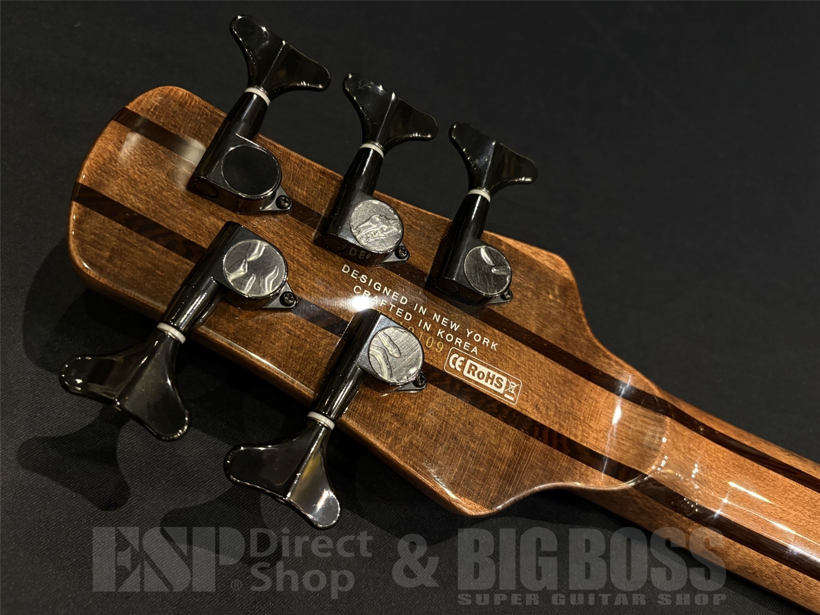 【USED/即納可能】Spector(スペクター) NS DIMENSION MS 5 / Super Faded Black Gloss 京都店