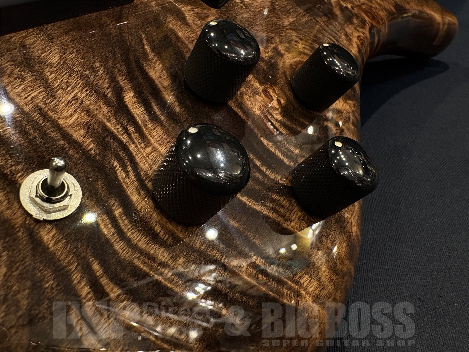 【USED/即納可能】Spector(スペクター) NS DIMENSION MS 5 / Super Faded Black Gloss 京都店