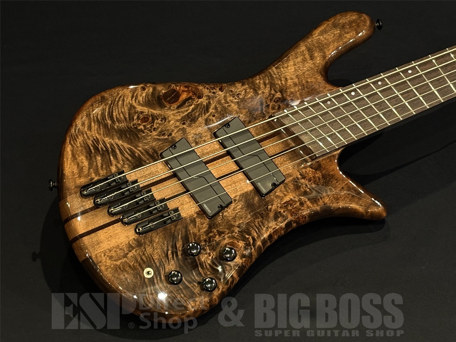 【USED/即納可能】Spector(スペクター) NS DIMENSION MS 5 / Super Faded Black Gloss 京都店