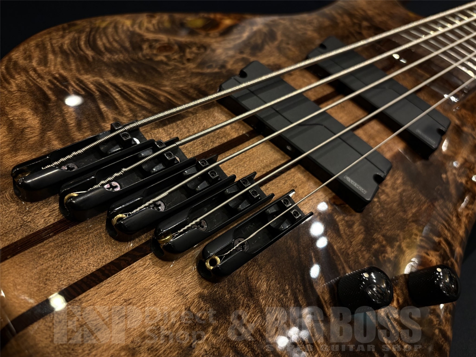 【USED/即納可能】Spector(スペクター) NS DIMENSION MS 5 / Super Faded Black Gloss 京都店