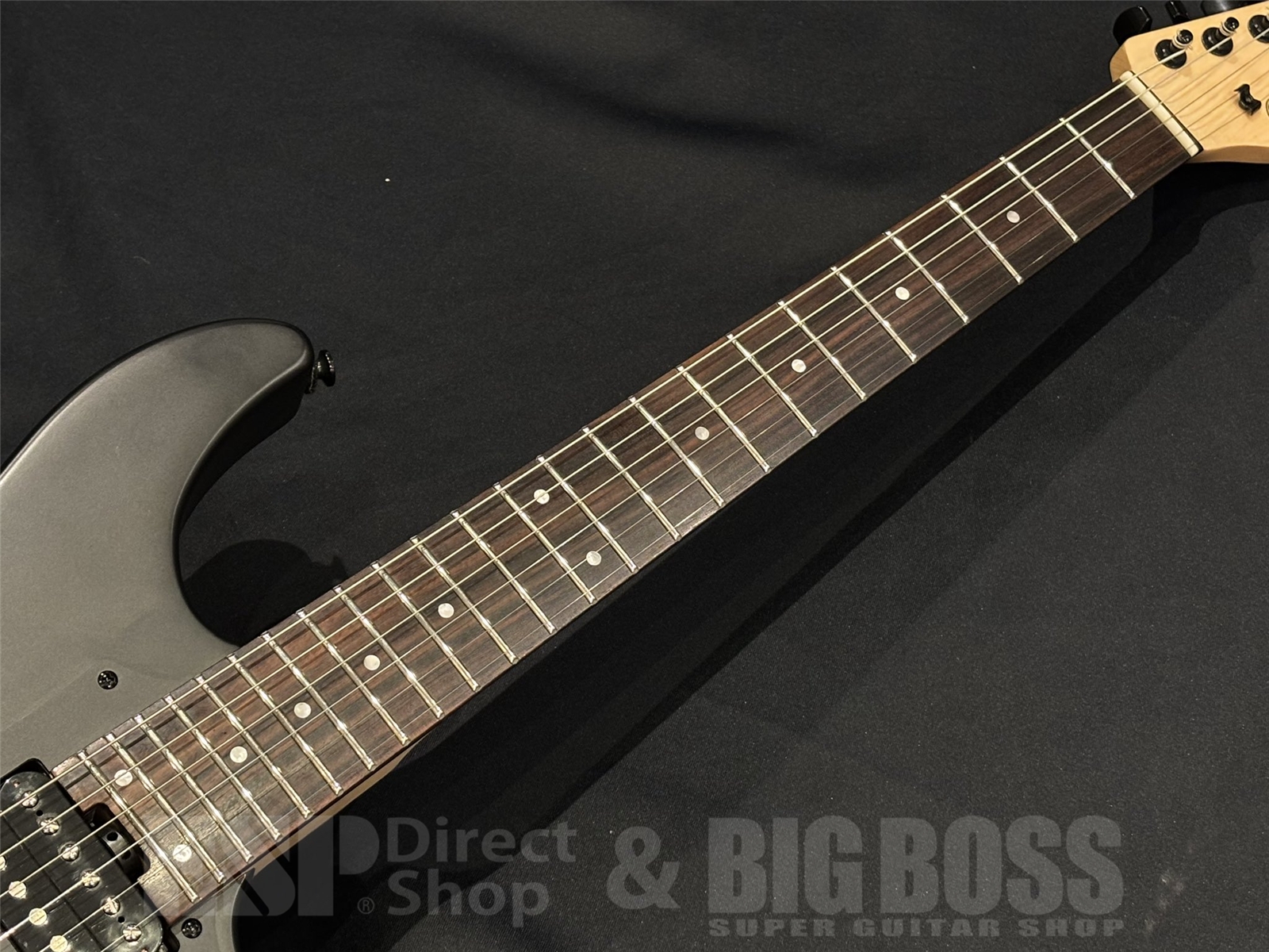 【即納可能/中古品】GrassRoots(グラスルーツ) G-SNAPPER-DX / Black Satin 京都店