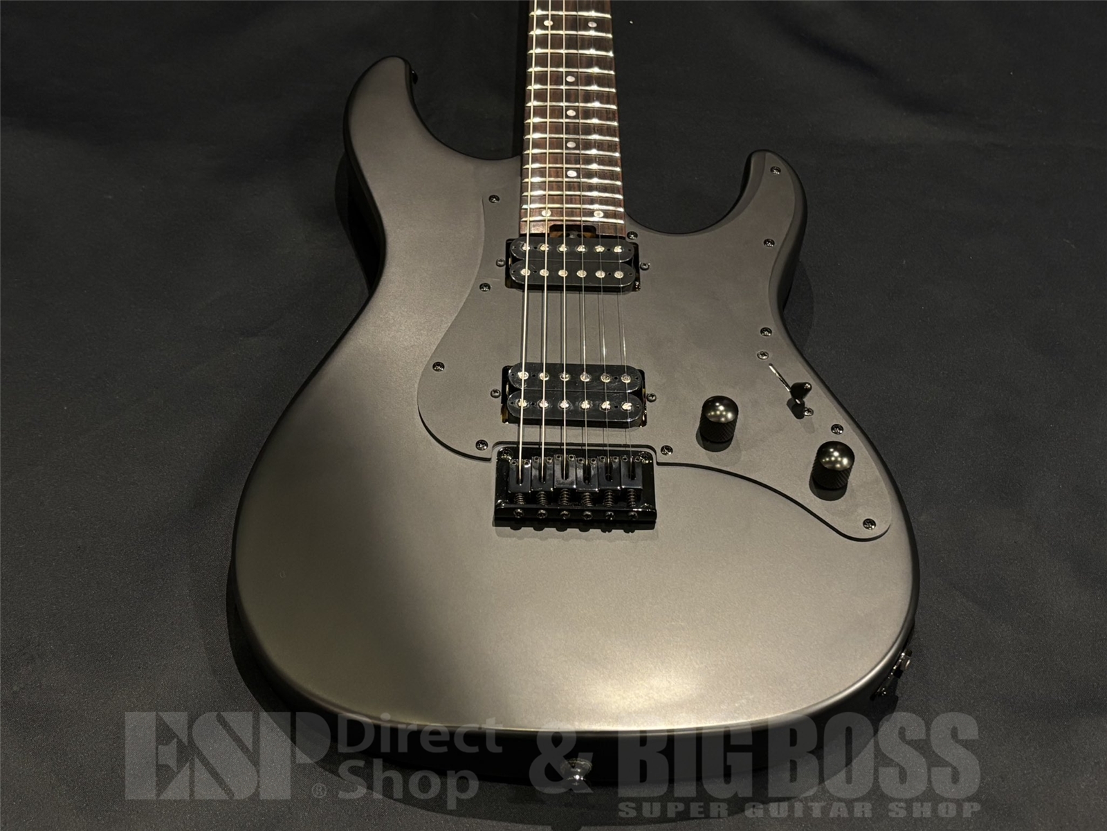 【即納可能/中古品】GrassRoots(グラスルーツ) G-SNAPPER-DX / Black Satin 京都店