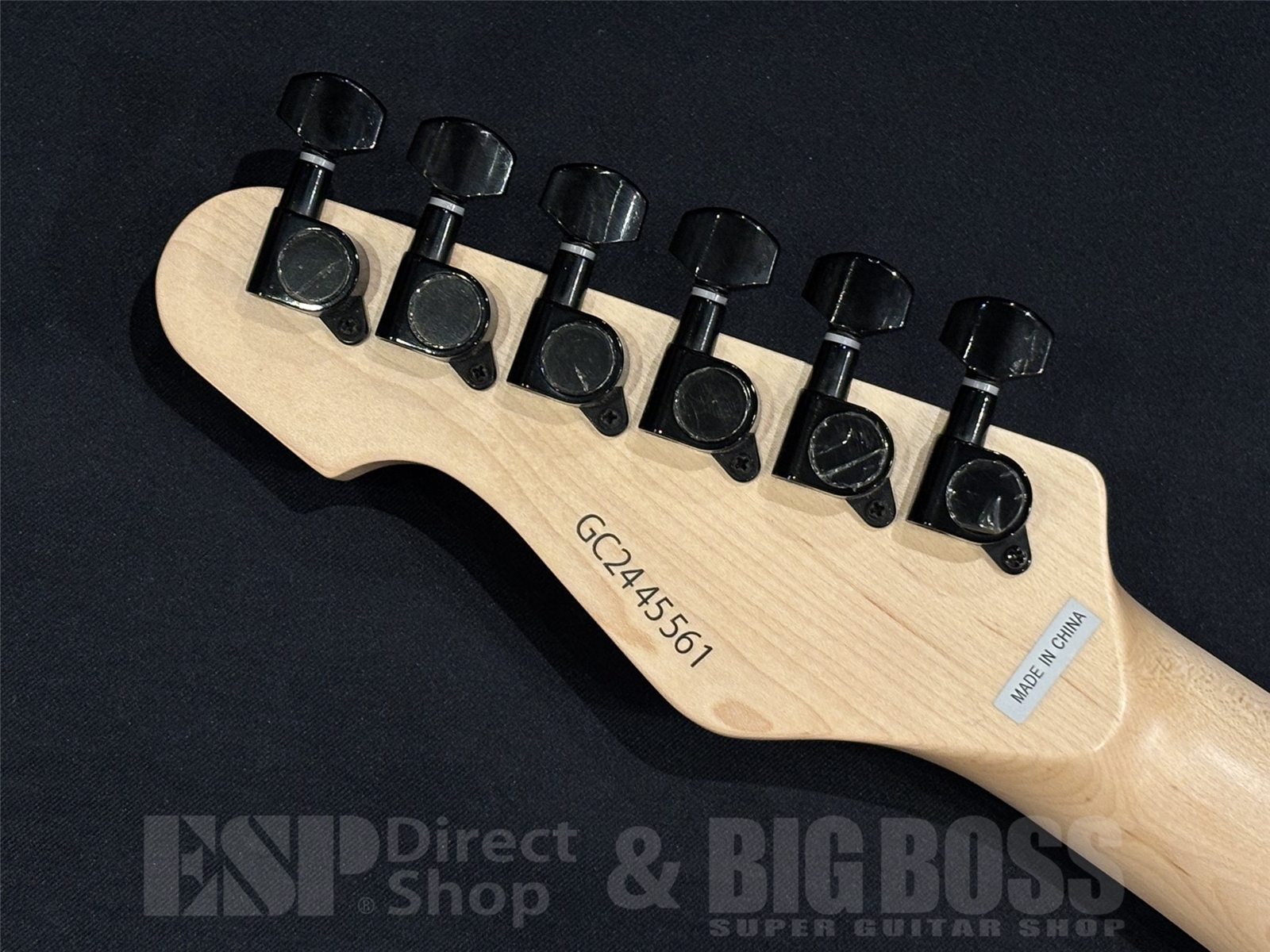 【即納可能/中古品】GrassRoots(グラスルーツ) G-SNAPPER-DX / Black Satin 京都店