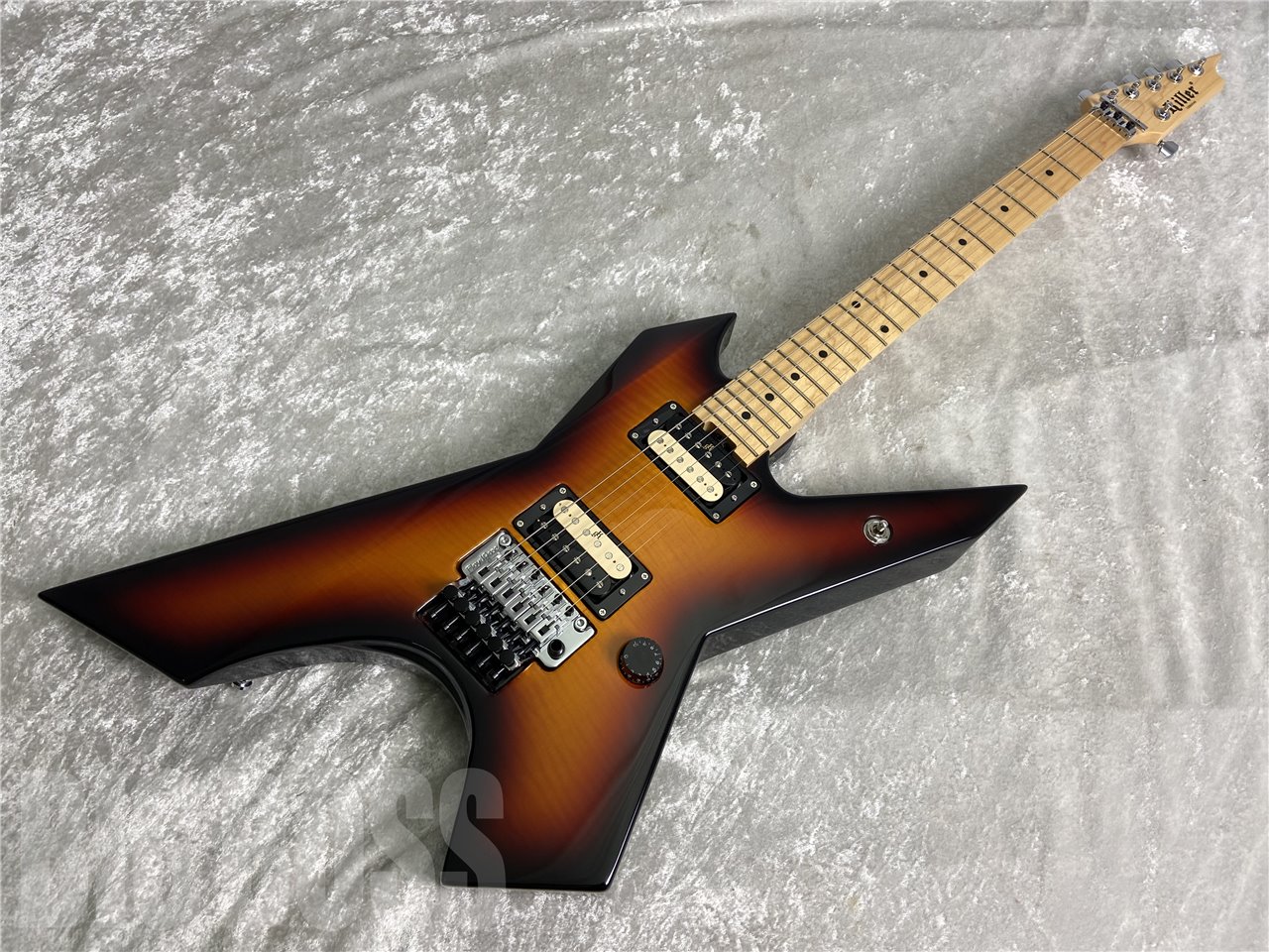 即納可能】Killer KG-Exploder II Flame Top / ３Tone Sunburst(キラー) 駅前店 -  【ESP直営】BIGBOSS オンラインマーケット(ギター＆ベース)