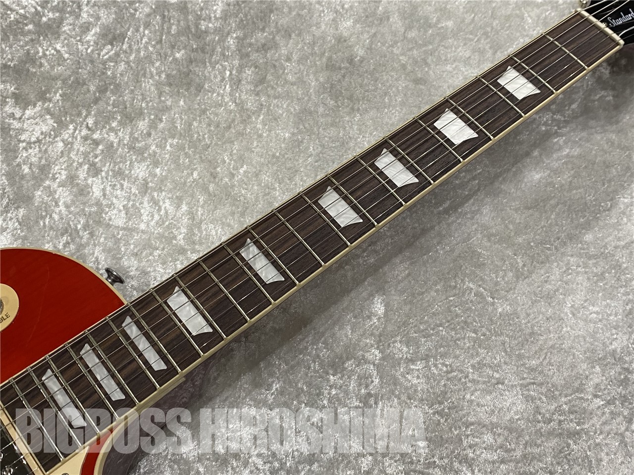 【即納可能】GIBSON(ギブソン)Gibson Les Paul Standard 60s' (Tomato Soup Burst) 広島店