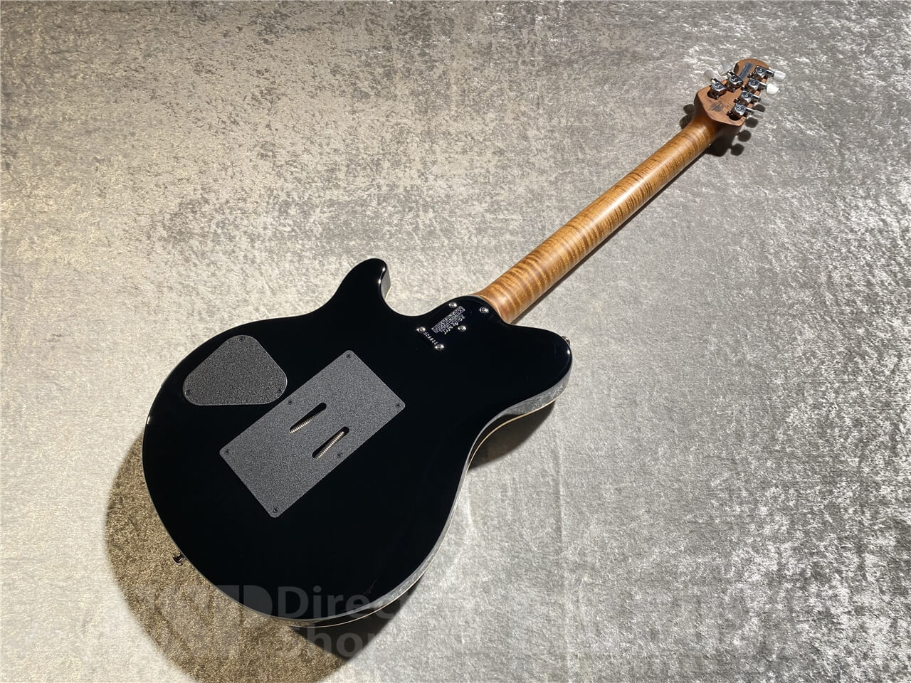 【即納可能/お客様委託中古品】MUSIC MAN(ミュージックマン) AXIS (Yucatan Blue) 札幌店