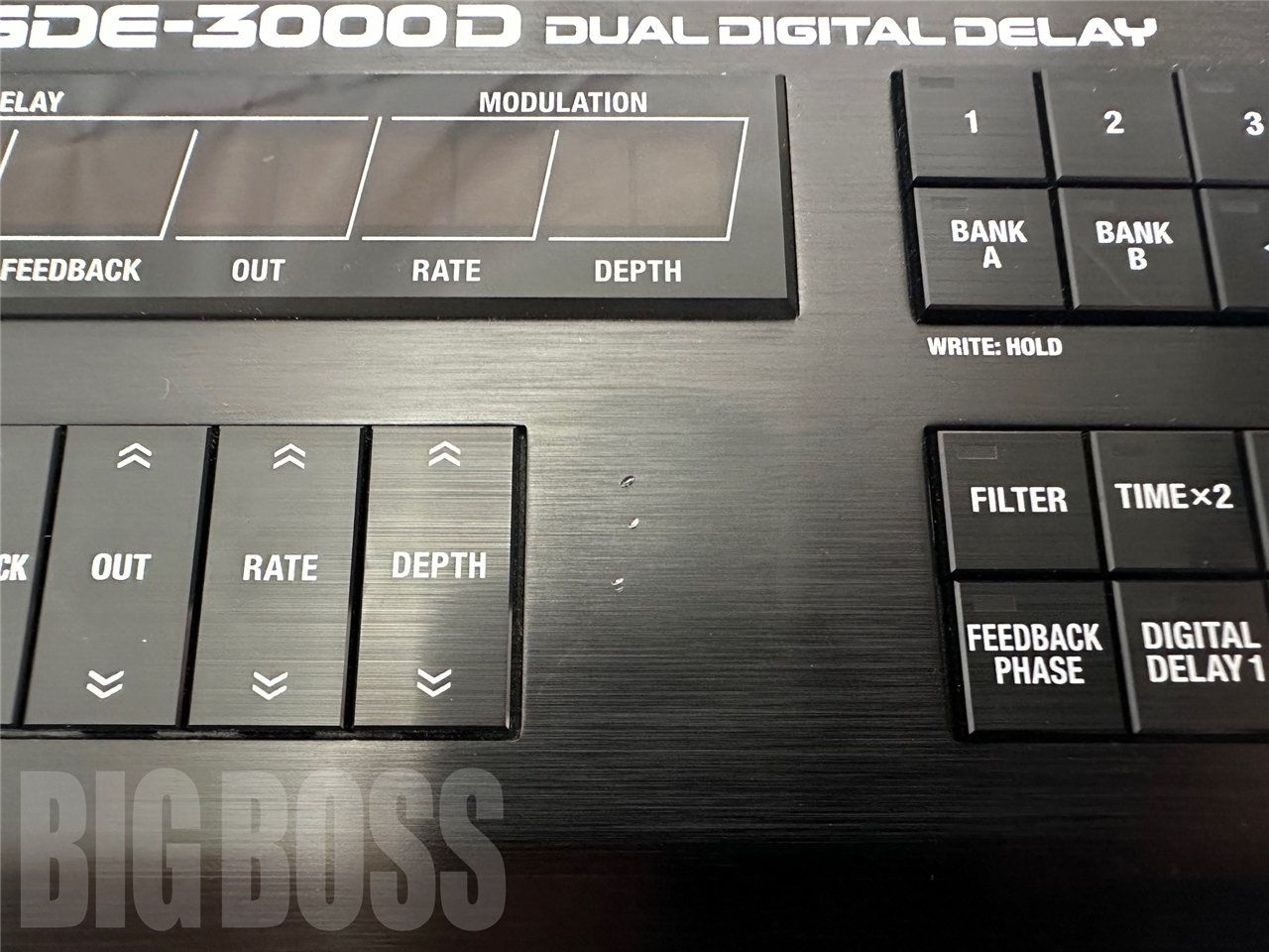 【即納可能/OUTLET】BOSS(ボス) SDE-3000D (ディレイ) お茶の水駅前店(東京) - 3