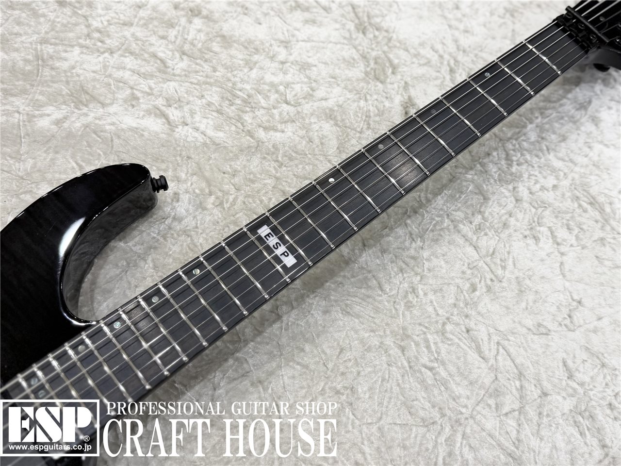 【即納可能】E-II M-II FM / See Thru Black 渋谷店