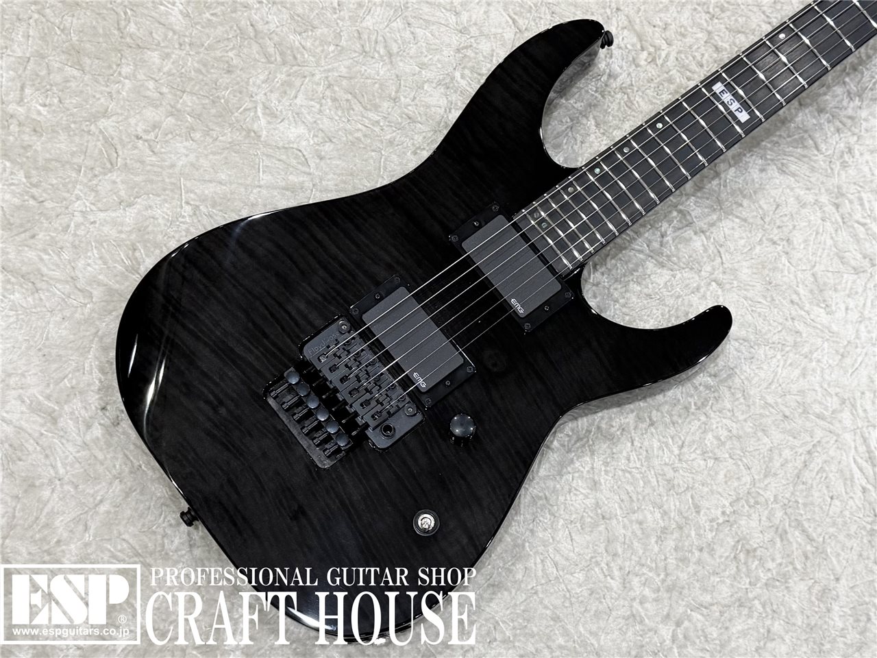 【即納可能】E-II M-II FM / See Thru Black 渋谷店