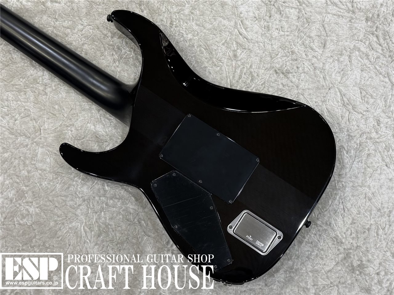 【即納可能】E-II M-II FM / See Thru Black 渋谷店