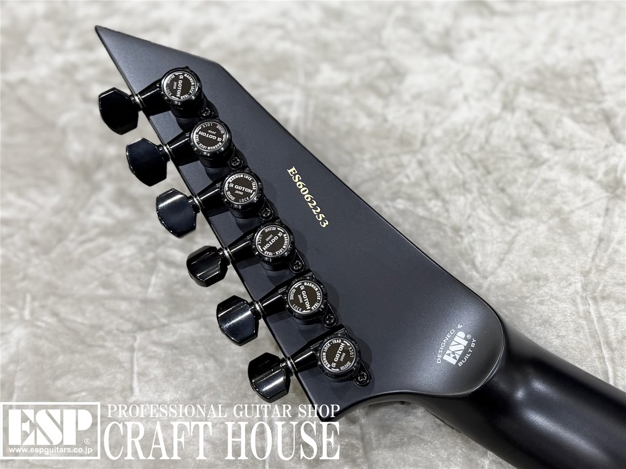 【即納可能】E-II M-II FM / See Thru Black 渋谷店