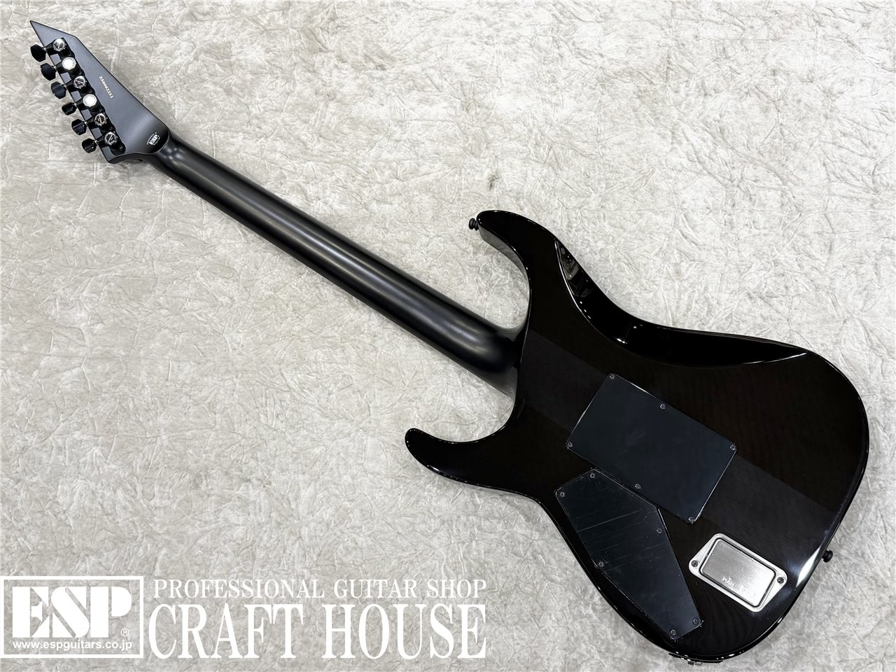 【即納可能】E-II M-II FM / See Thru Black 渋谷店