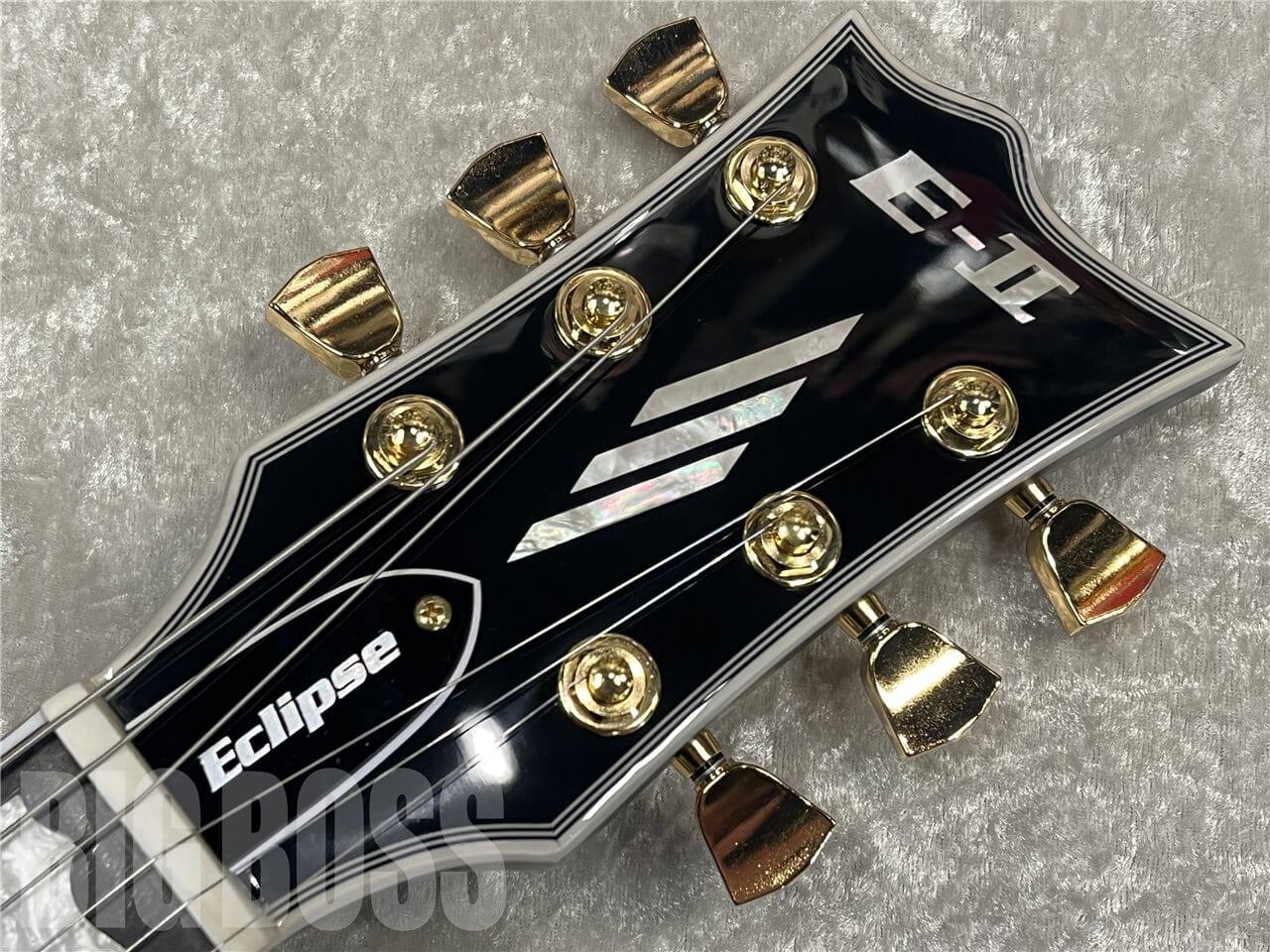 【即納可能】E-II（イーツー）EC FT ET（Black）　名古屋店