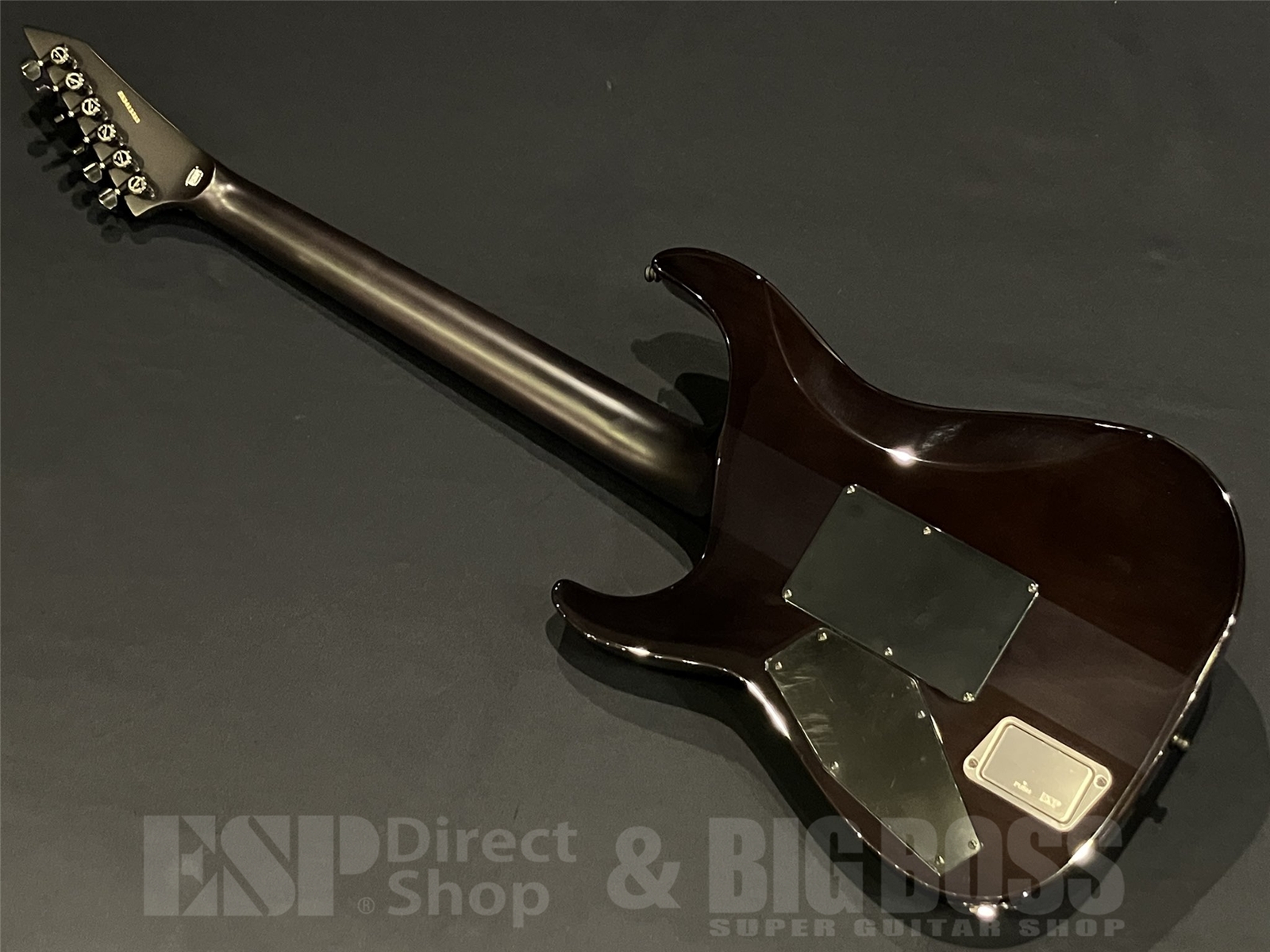 【即納可能】E-II(イーツー) M-II FM / See Thru Black 京都店