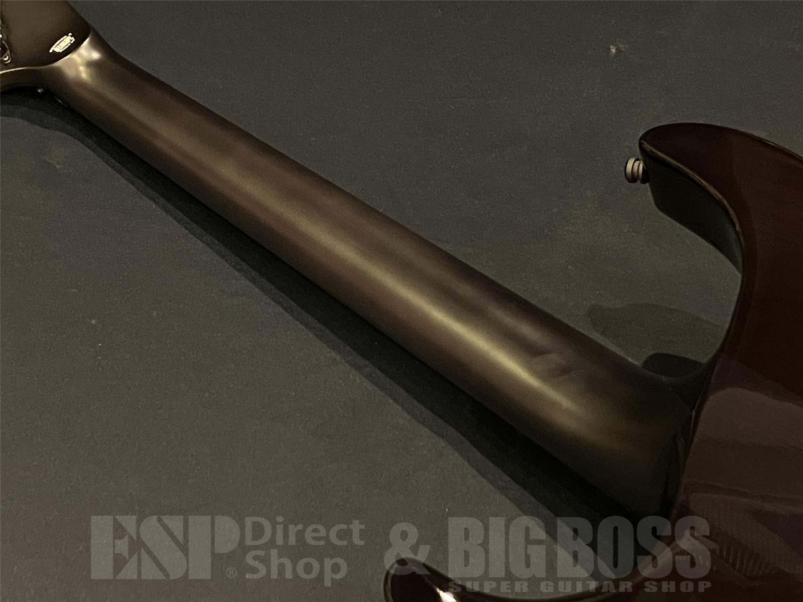 【即納可能】E-II(イーツー) M-II FM / See Thru Black 京都店