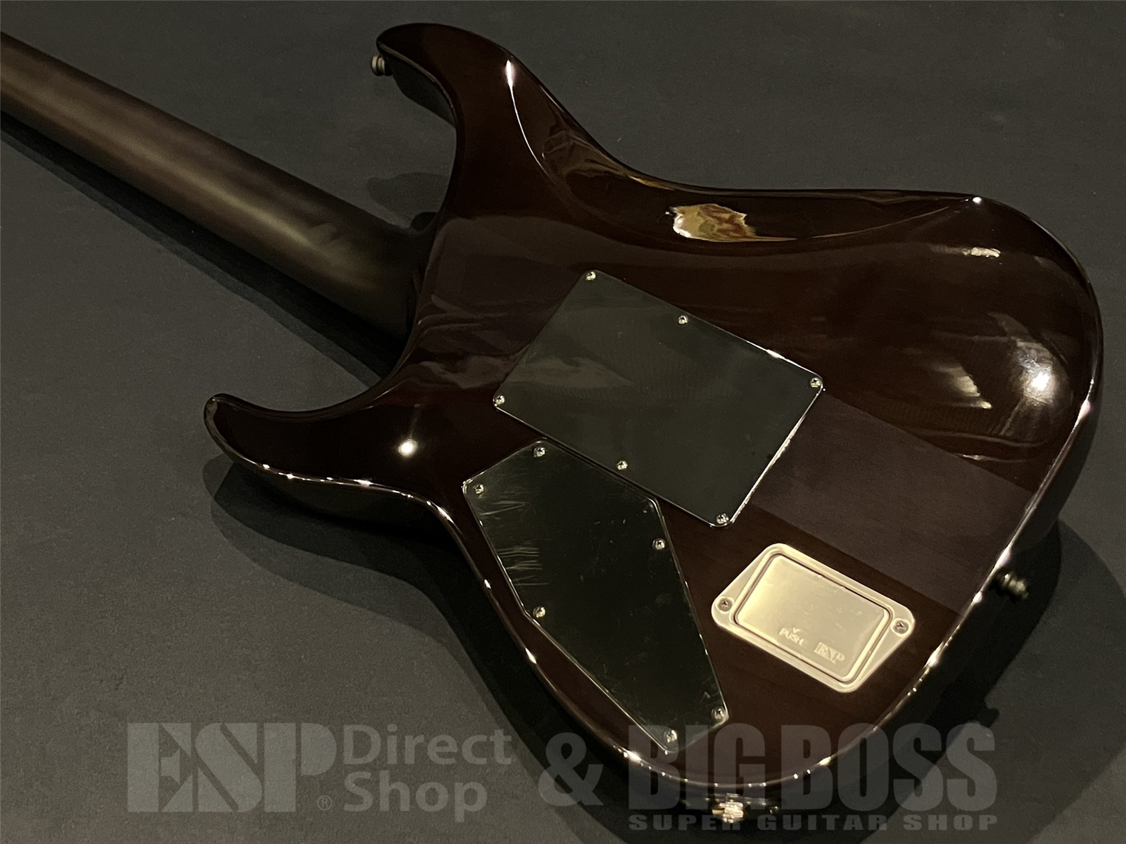 【即納可能】E-II(イーツー) M-II FM / See Thru Black 京都店