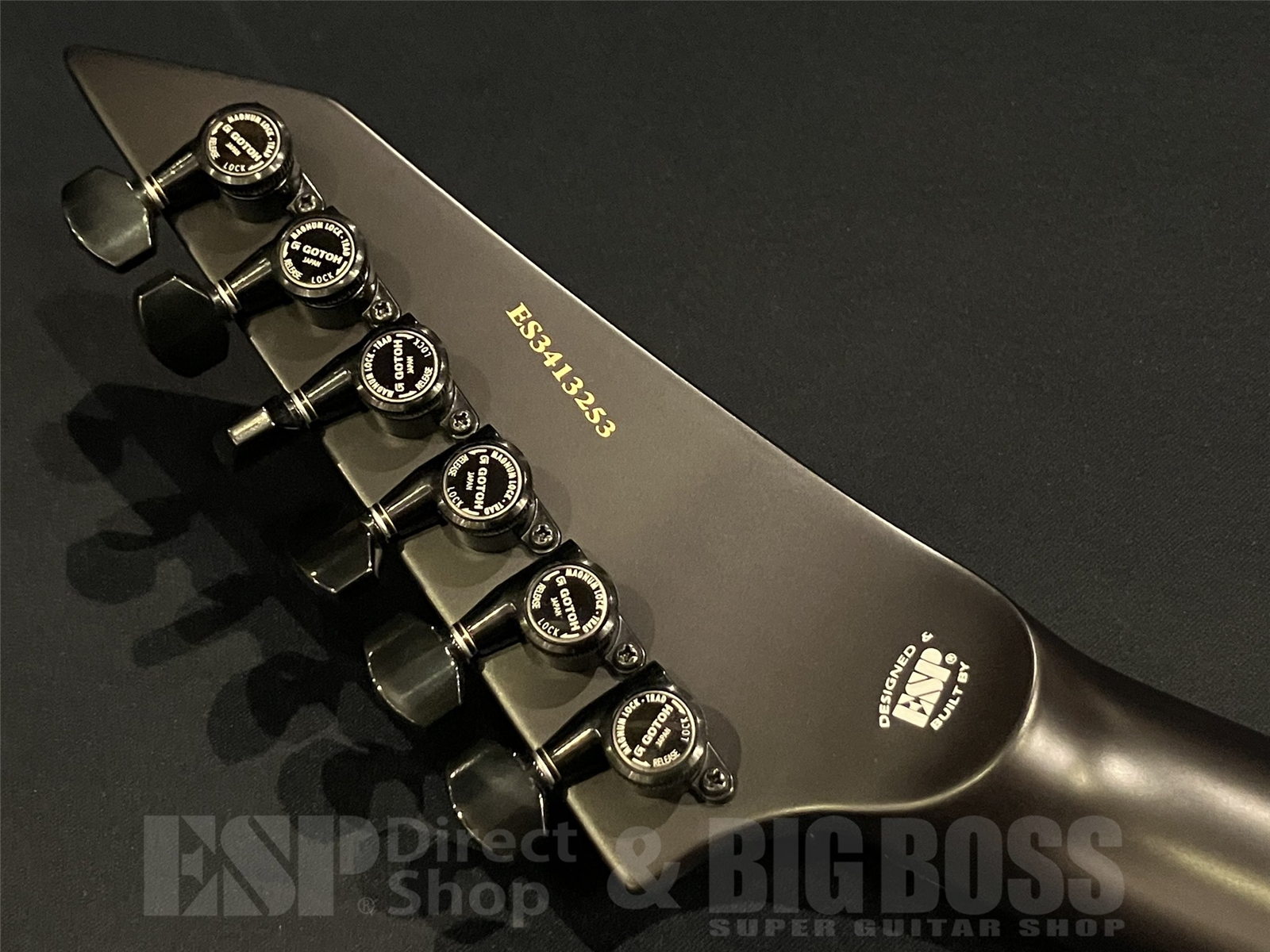 【即納可能】E-II(イーツー) M-II FM / See Thru Black 京都店