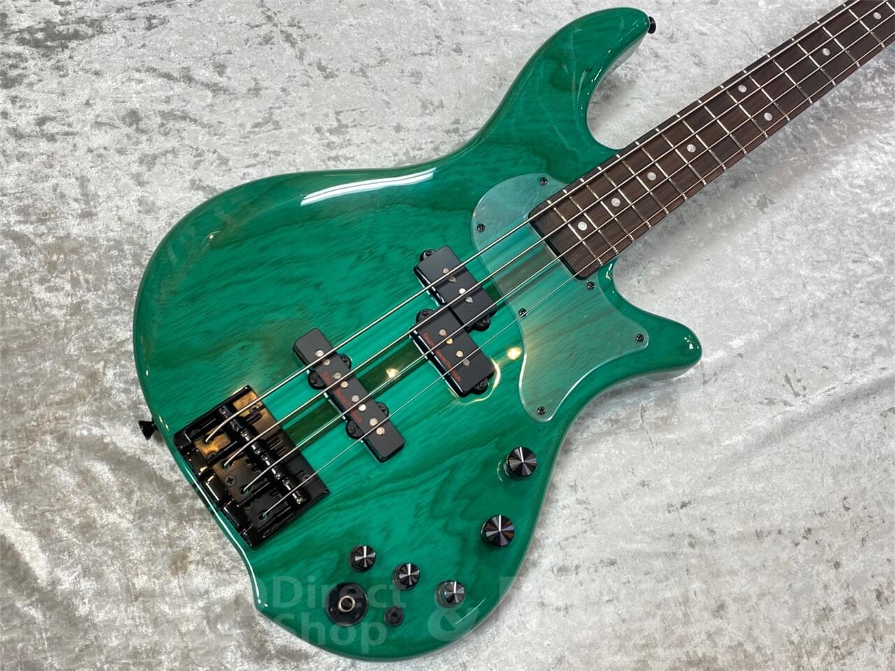 【即納可能】EDWARDS(エドワーズ) E-BOTTOM BUMP /Turquoise GWS - 2