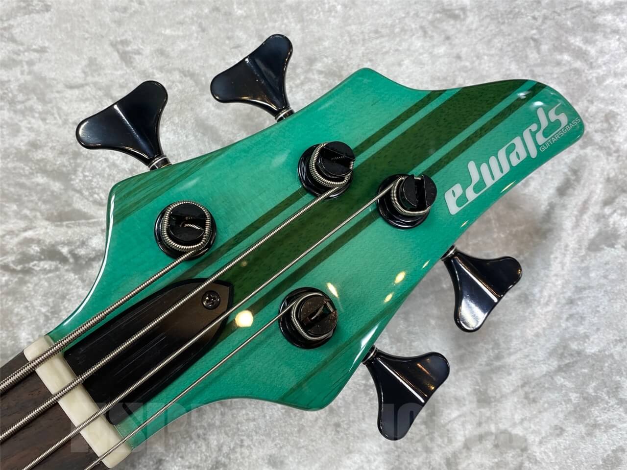 【即納可能】EDWARDS(エドワーズ) E-BOTTOM BUMP /Turquoise GWS - 7