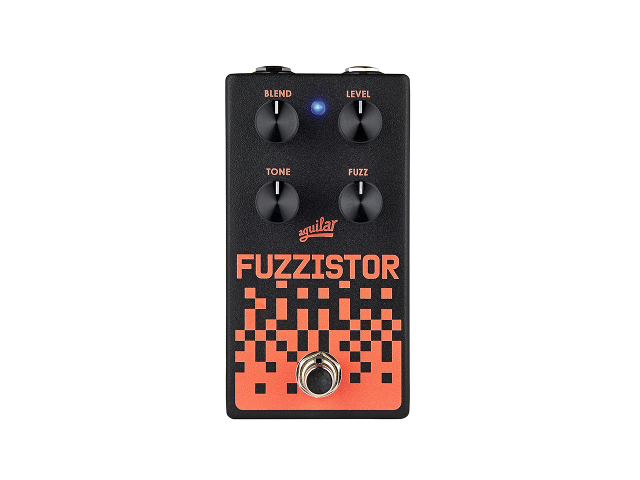 【お取寄せ商品】aguilar(アギュラー) FUZZISTOR (ベース用ファズ)
