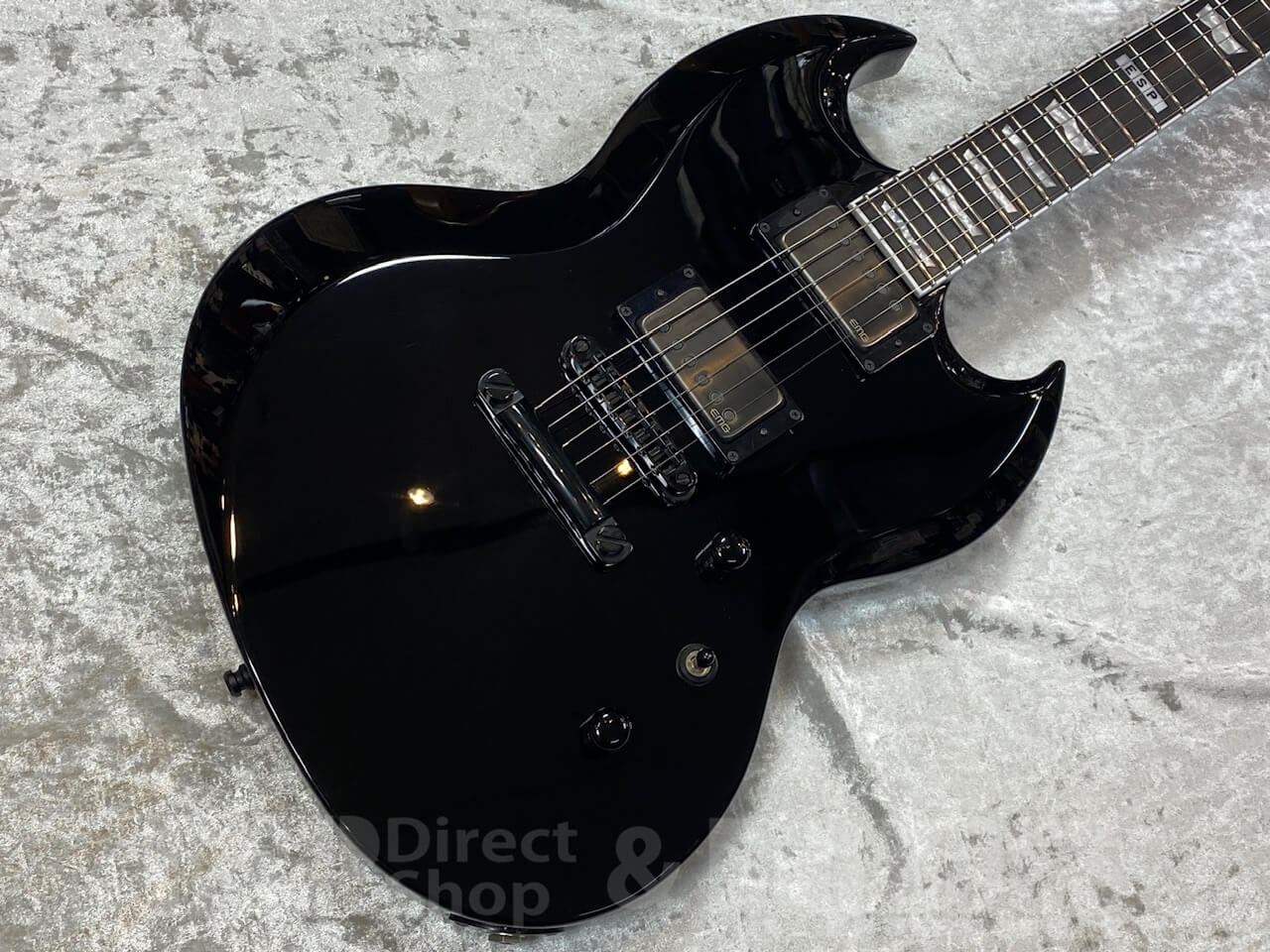 【即納可能】E-II VIPER/BLACK GWS