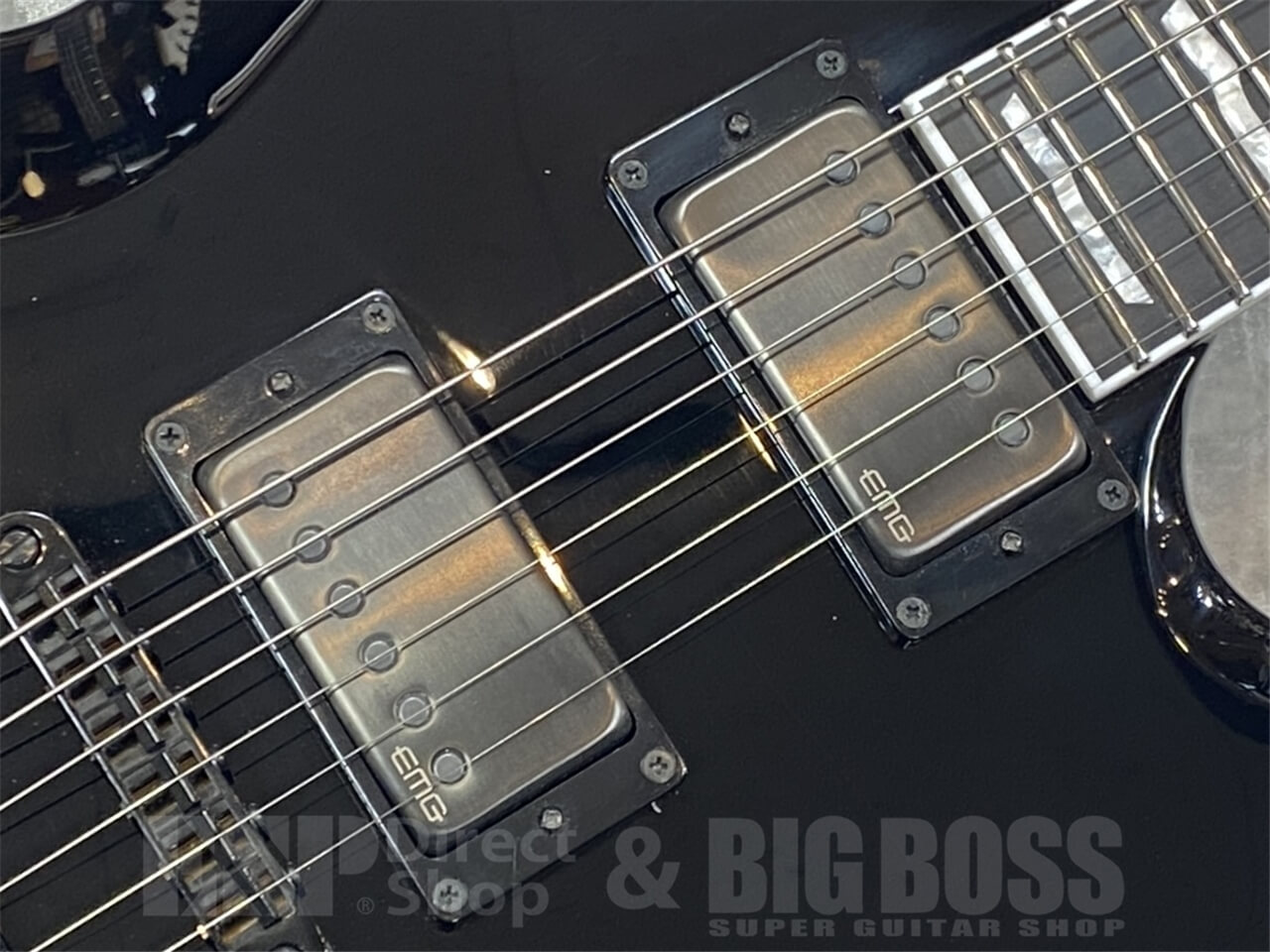 【即納可能】E-II VIPER/BLACK GWS