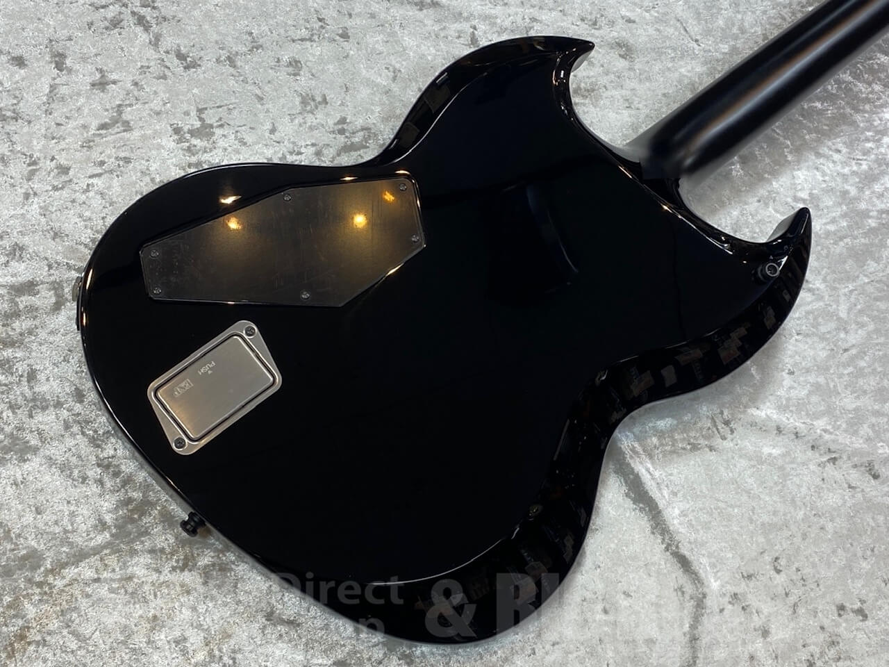 【即納可能】E-II VIPER/BLACK GWS